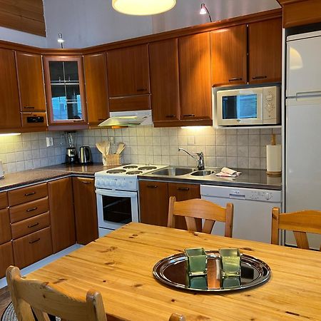 Vuokatin Aateli Apartments Vuokatti Eksteriør bilde