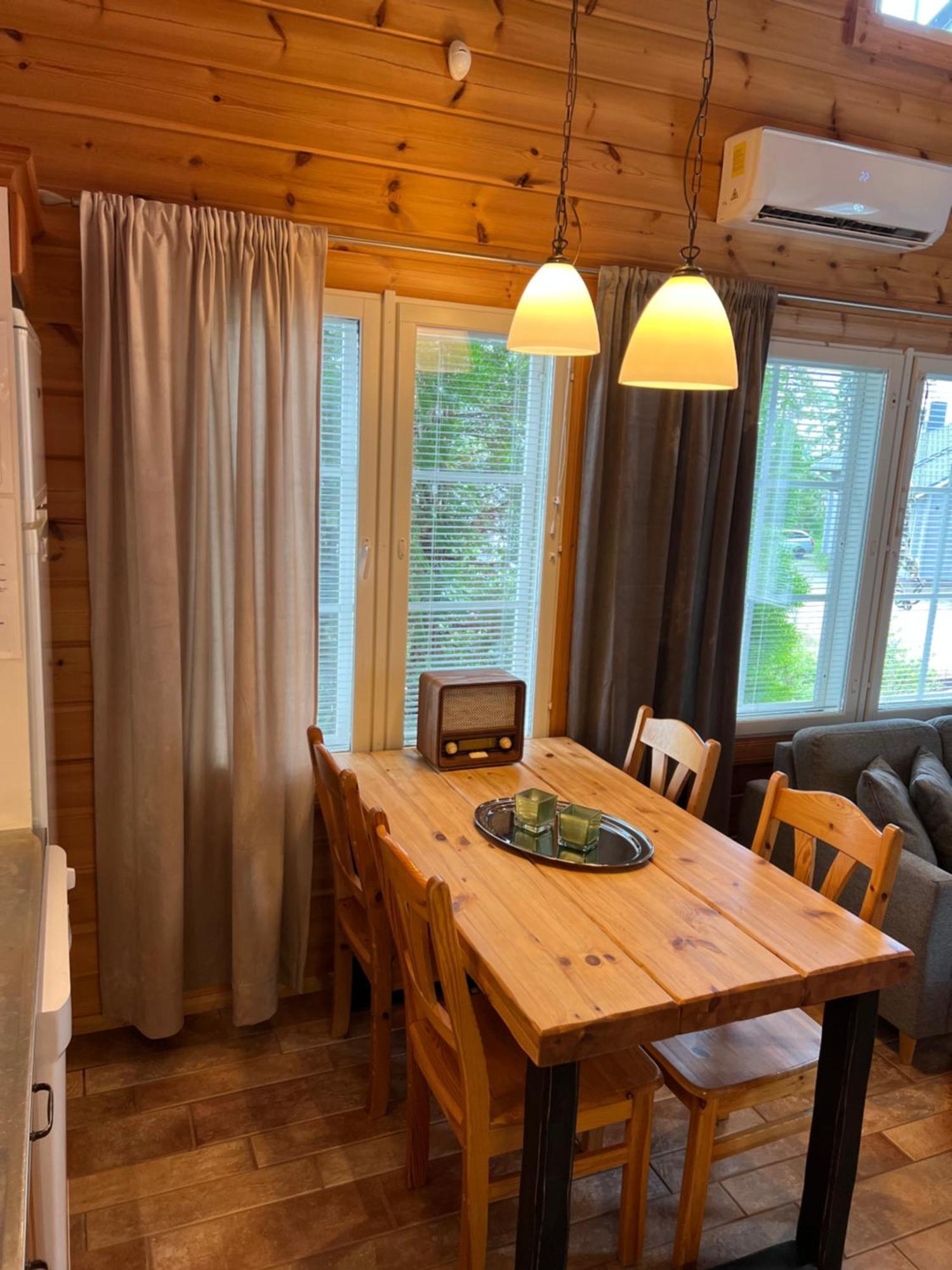 Vuokatin Aateli Apartments Vuokatti Eksteriør bilde
