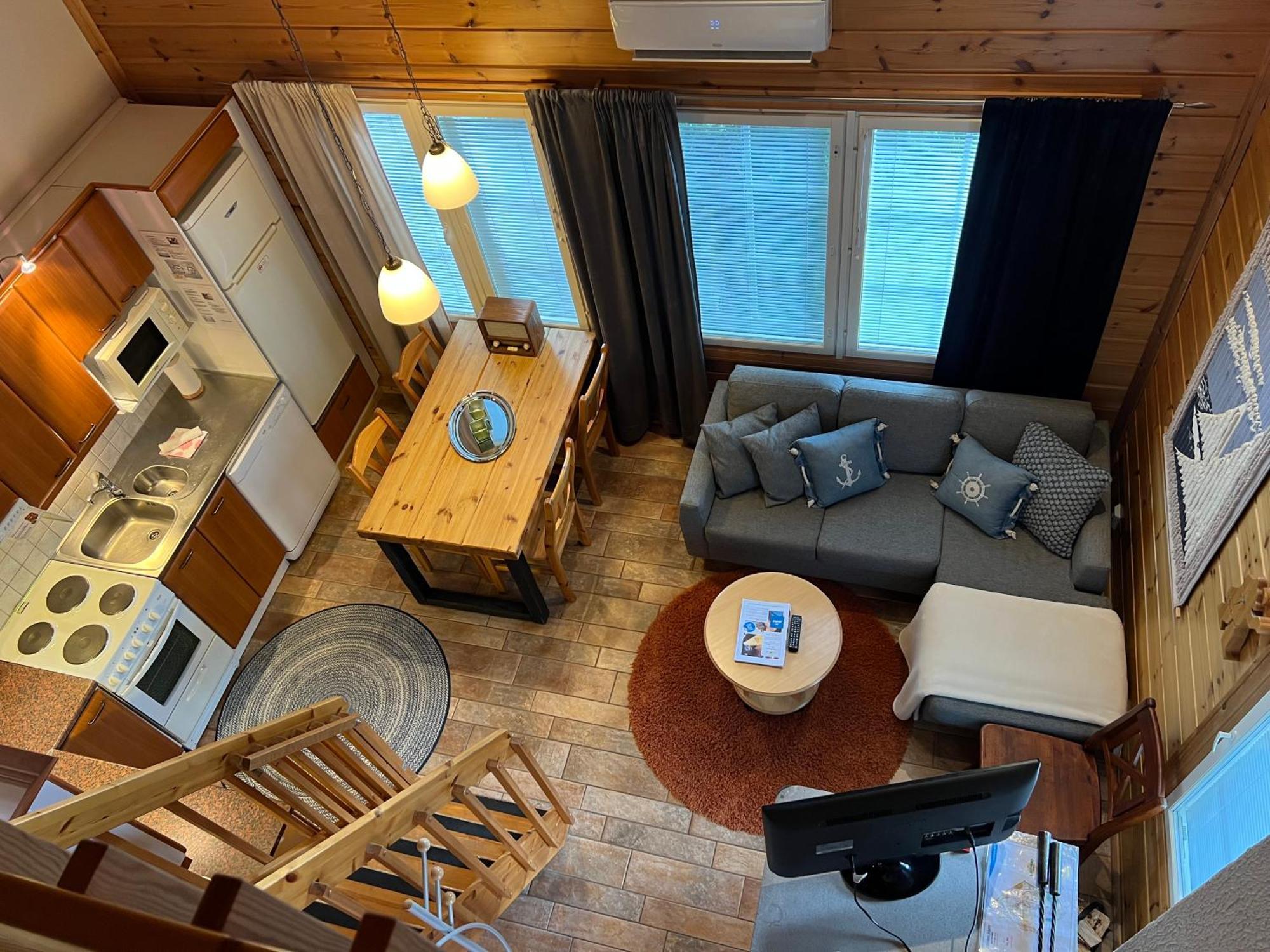 Vuokatin Aateli Apartments Vuokatti Eksteriør bilde