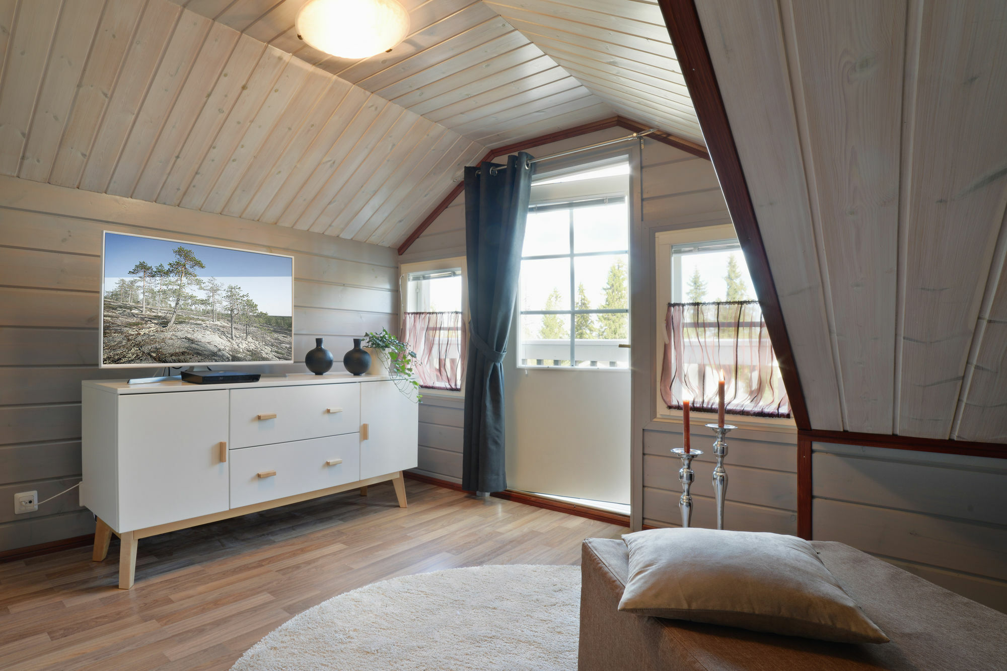 Vuokatin Aateli Apartments Vuokatti Eksteriør bilde